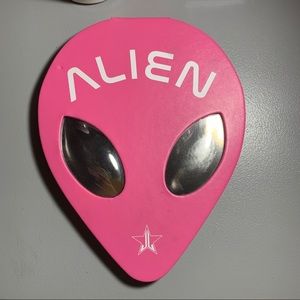 Jeffree Star Cosmetics Alien Palette w/Box